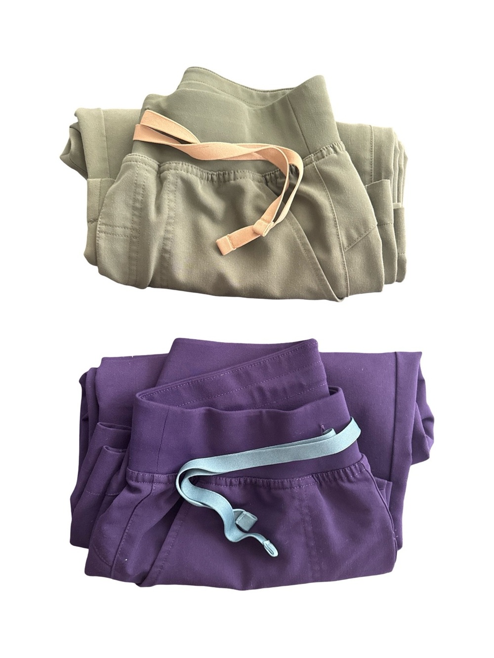 2 Sm Figs Isabel High Rise Pants Regular Length Pants